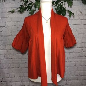 💕 Patagonia Open Front Cardigan